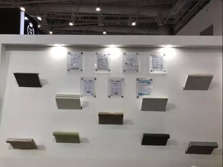 廈門石材展開幕，領尚石英石吸引世界目光