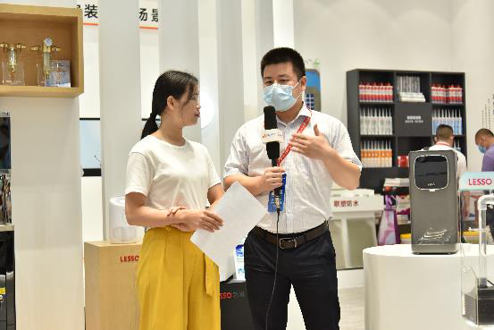 廣州建博會(huì)圓滿閉幕 | 帶你一起回顧領(lǐng)尚美好之旅！