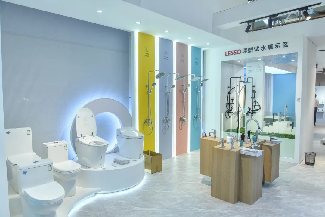 廣州建博會(huì)丨直播打卡領(lǐng)尚品牌館，體驗(yàn)潮流家居生活