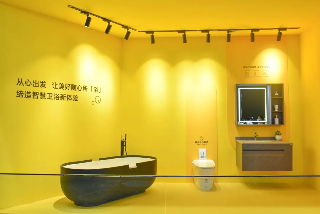 廣州建博會(huì)丨直播打卡領(lǐng)尚品牌館，體驗(yàn)潮流家居生活