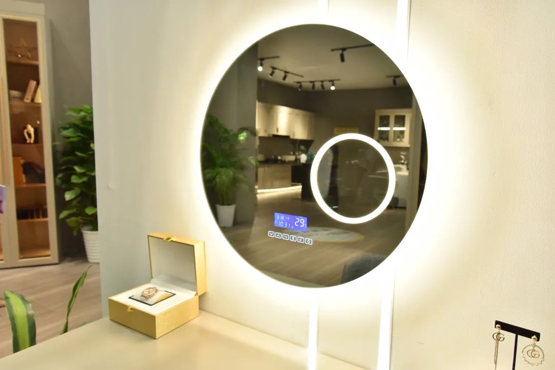 廣州建博會 | 領(lǐng)尚家居發(fā)掘生活之美，打造潮流智能家居