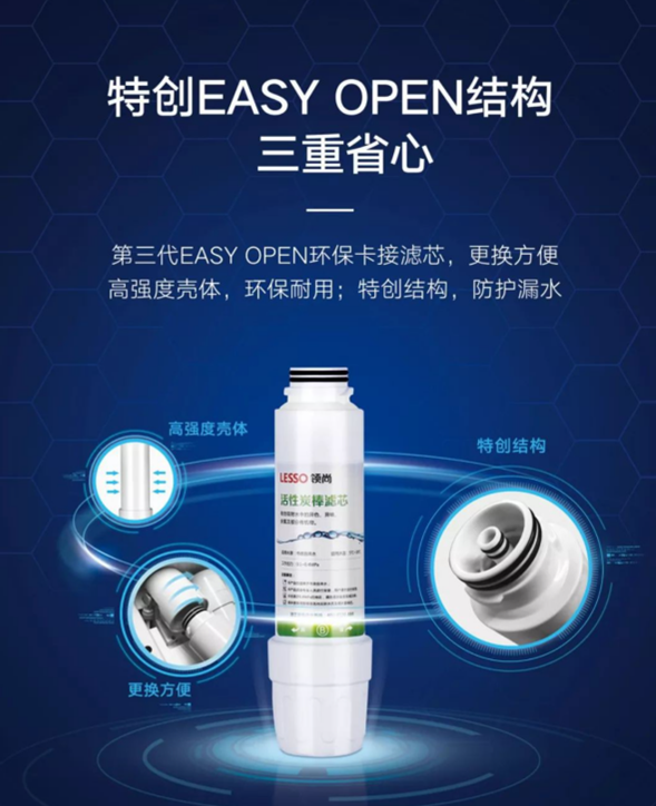 提問！凈水器濾芯需要定期更換嗎？