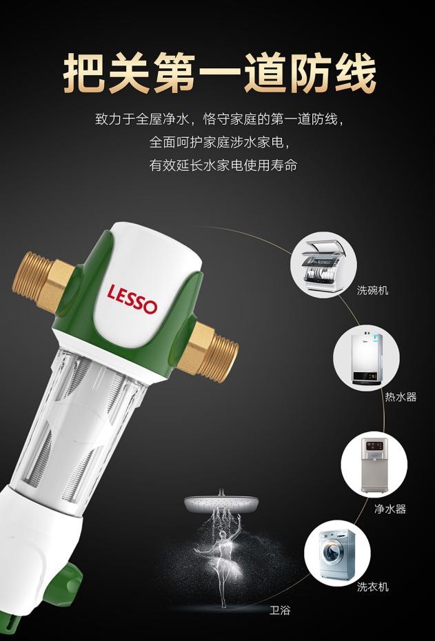 不同類型的凈水機(jī)都有哪些優(yōu)缺點(diǎn)？本篇為你解答