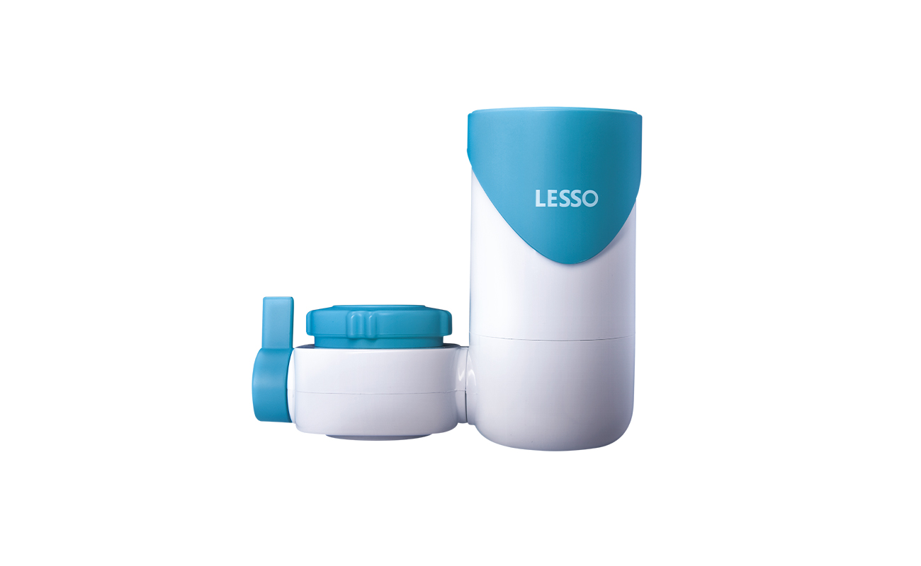 龍頭凈水器-LS-QJ-117(藍(lán)色)